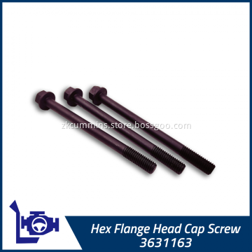 3631163 Cummins Hex Flange Head Cap Screw